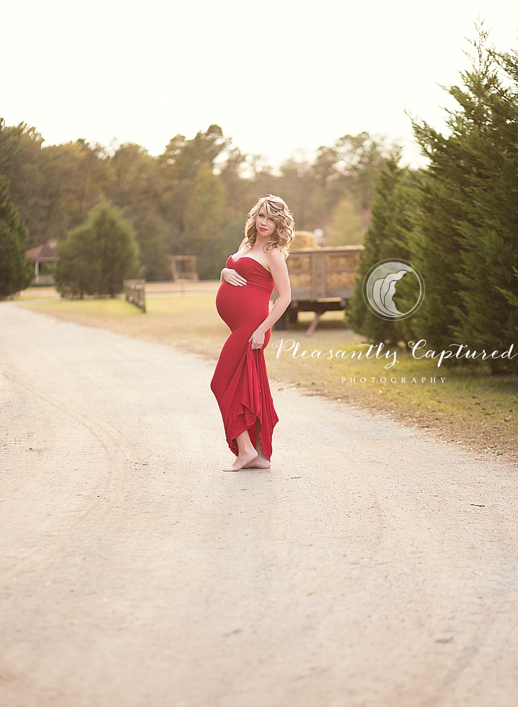 Maternity Glam Maternity Photography Jacksonville NC