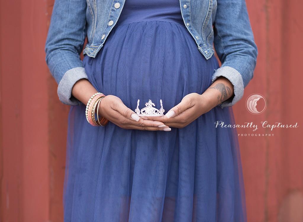 J's Maternity Session Jacksonville, NC Maternity Photographer