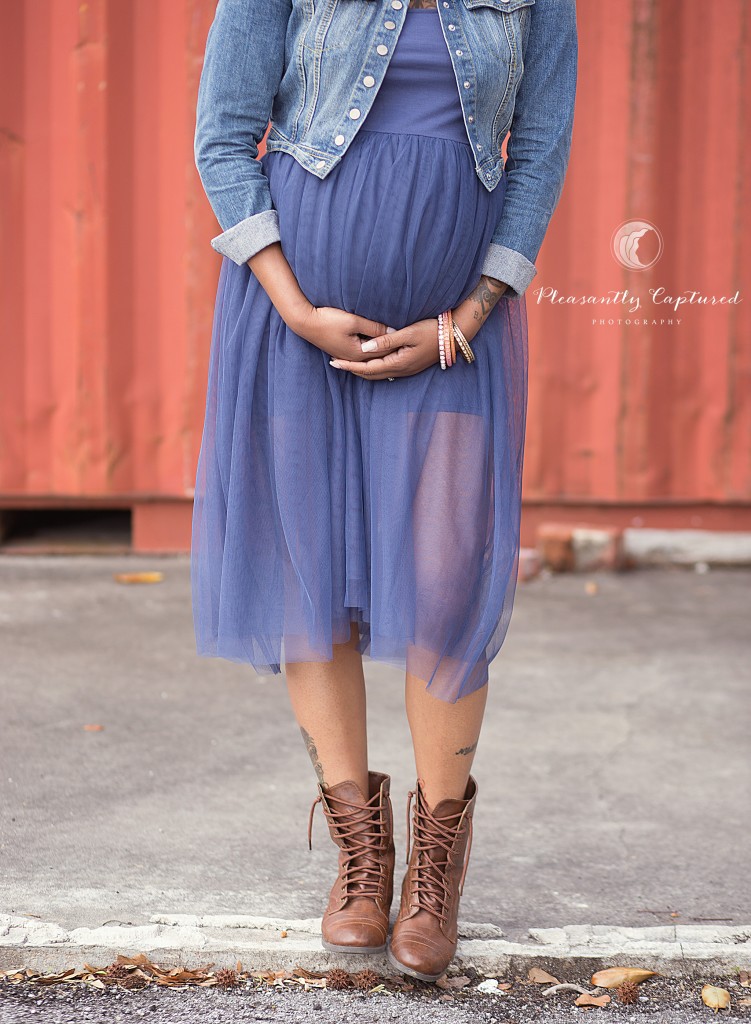 J's Maternity Session Jacksonville, NC Maternity Photographer