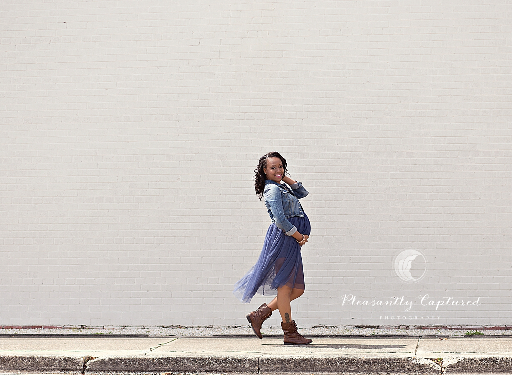 J's Maternity Session Jacksonville, NC Maternity Photographer