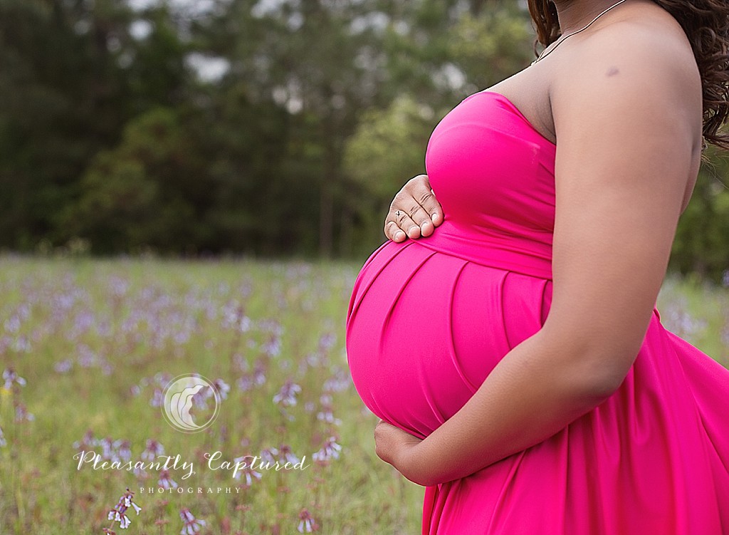 C's Maternity Session Maternity Photography Jacksonville North Carolina