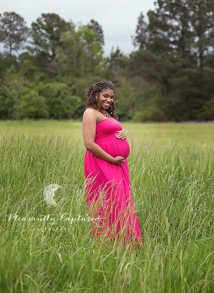 C's Maternity Session Maternity Photography Jacksonville North Carolina