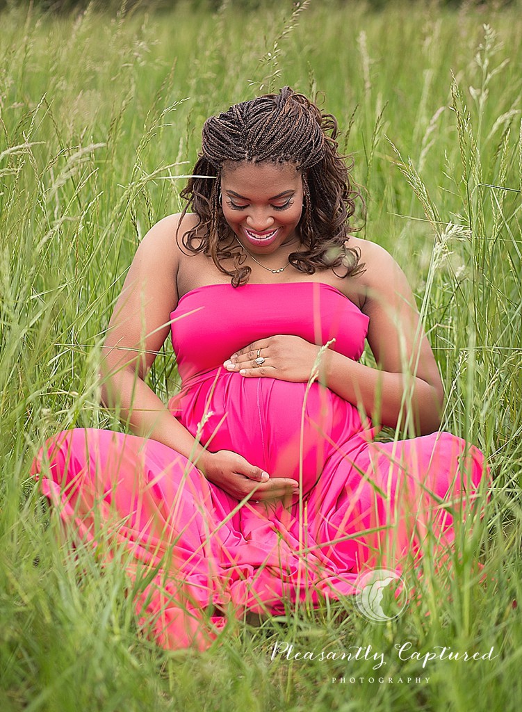 C's Maternity Session Maternity Photography Jacksonville North Carolina