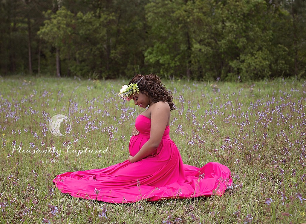 C's Maternity Session Maternity Photography Jacksonville North Carolina