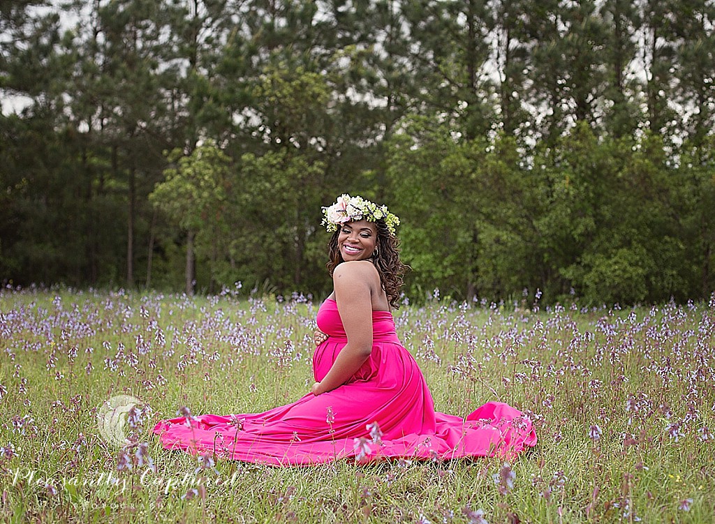 C's Maternity Session Maternity Photography Jacksonville North Carolina