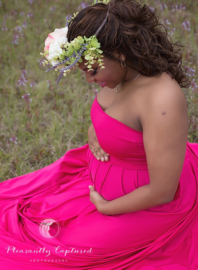 C's Maternity Session Maternity Photography Jacksonville North Carolina