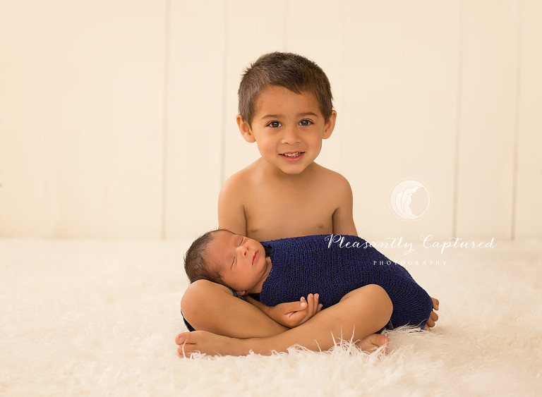 Newborn Boy JP Sneak Peek Newborn Photography Jacksonville NC