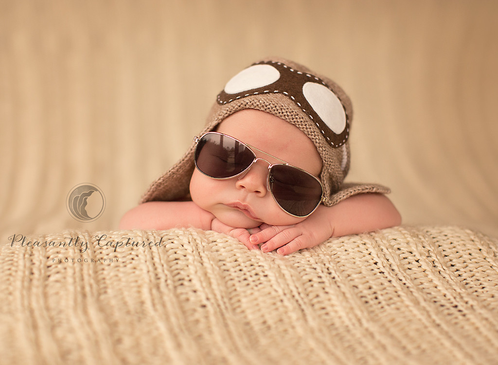 newborn aviator glasses