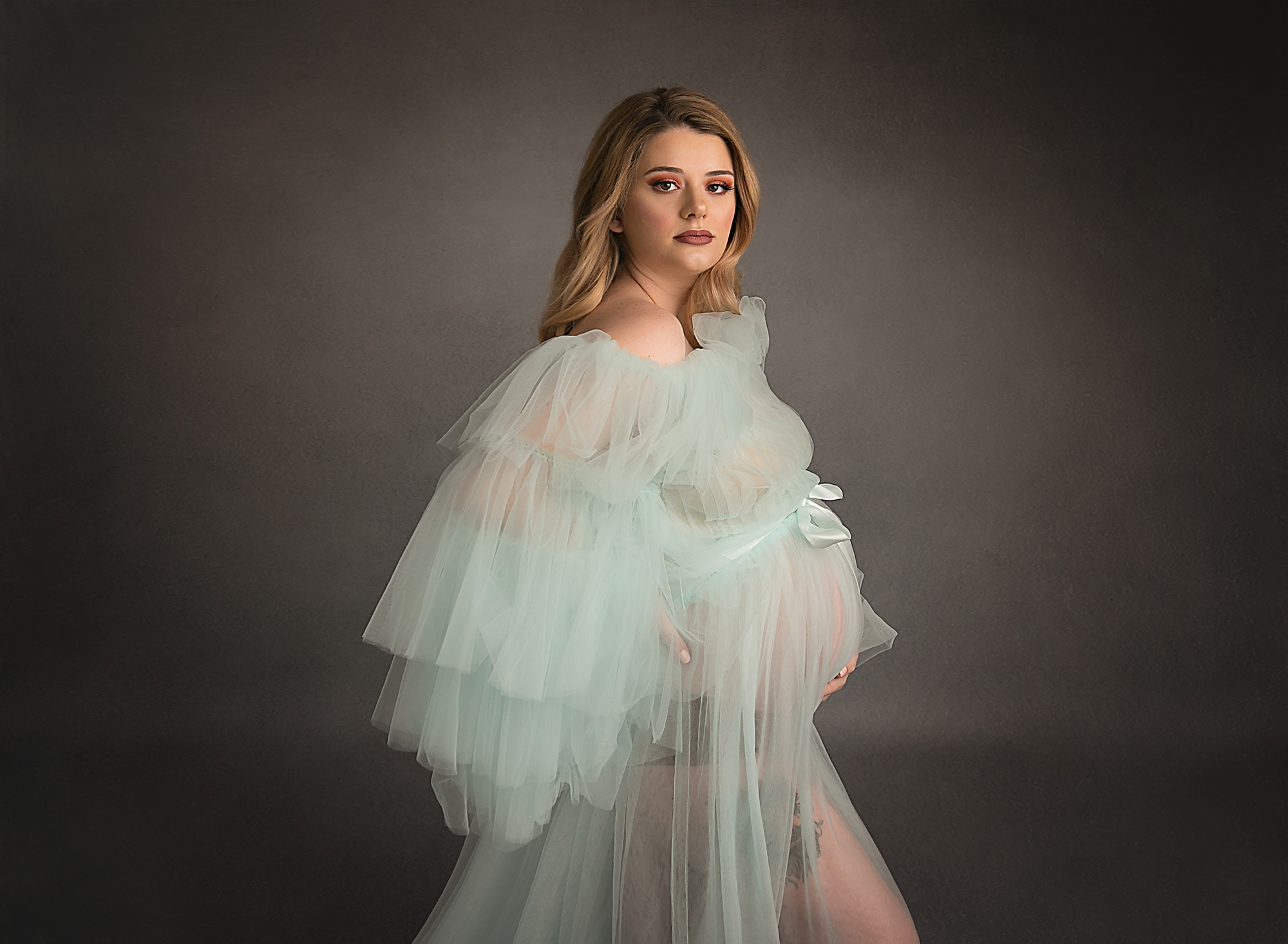 Jacksonville NC MaternityNewbornBaby Photographer