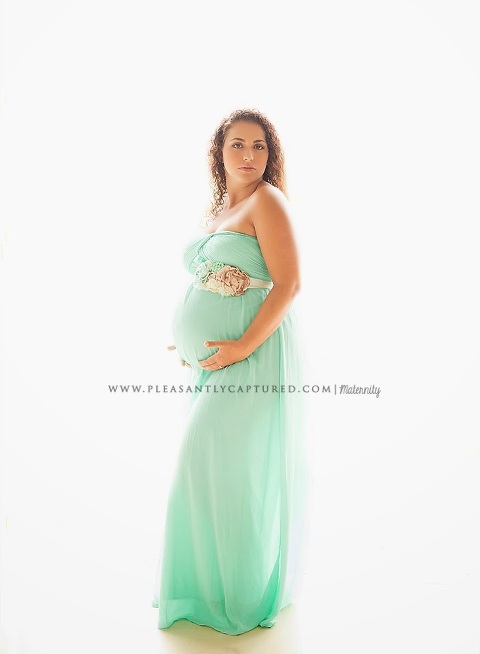 Glamor maternity session - Jacksonville NC Wilmington NC New Bern NC maternity photographer