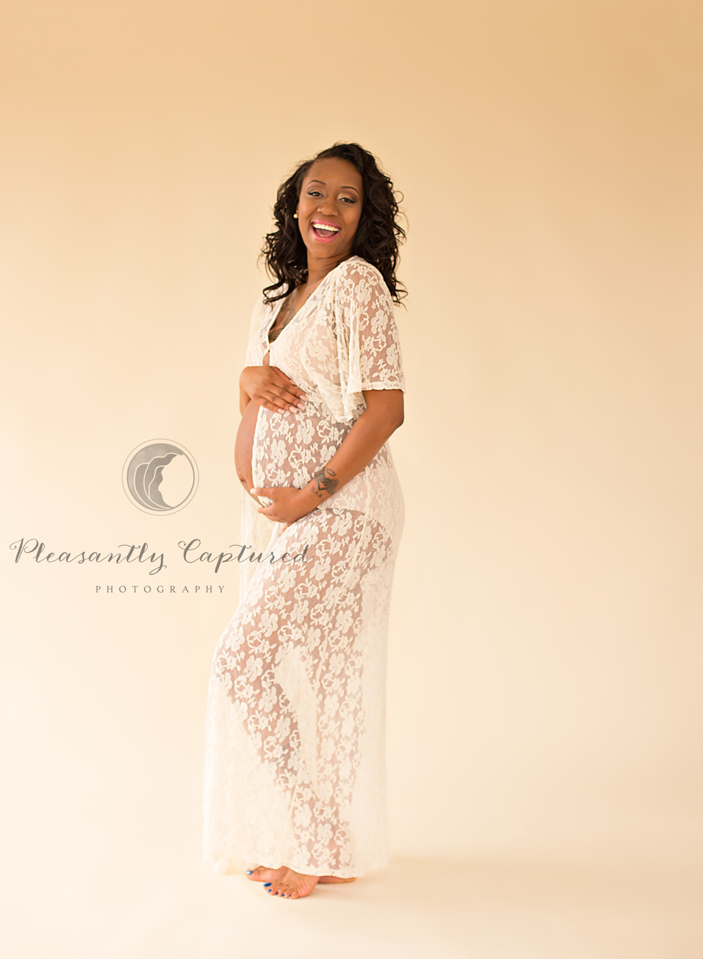 J's Studio & Urban Maternity Session Maternity Photography Studio
