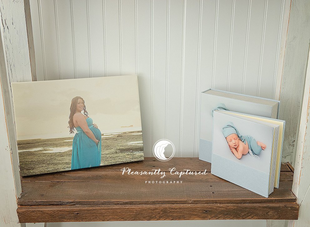 A look inside Pleasantly Captured Photography Studio JacksonvilleNC