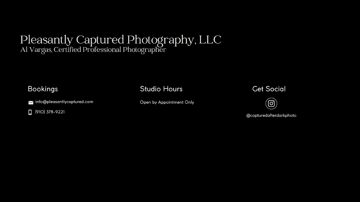 Jacksonville Nc Boudoir and glamor photography