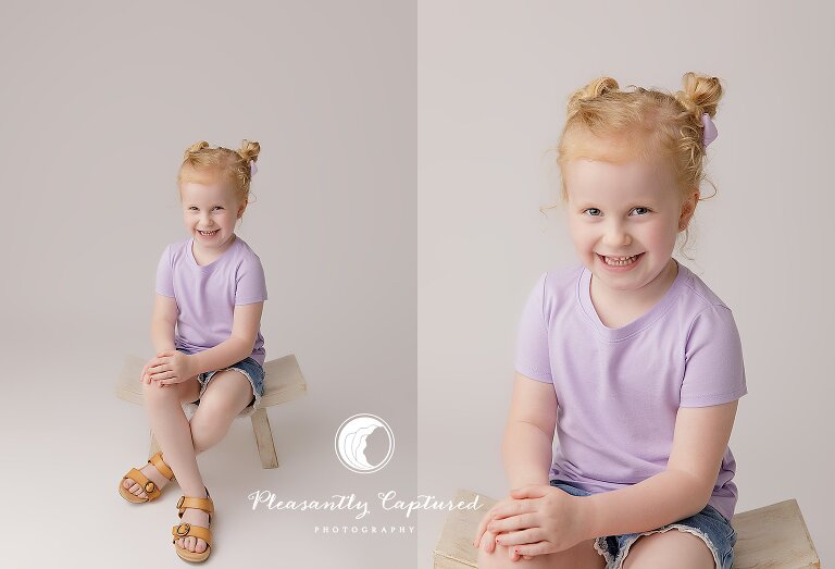 Milestone Session in Jacksonville, NC