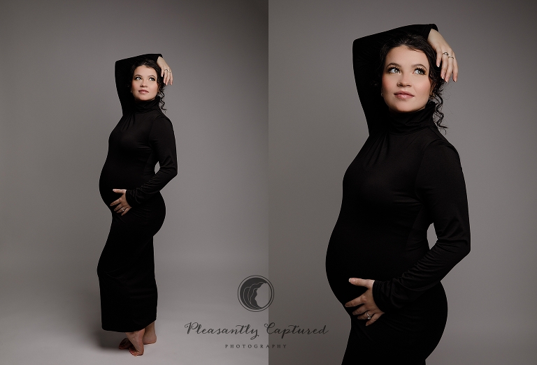Maternity photographer Jacksonville NC