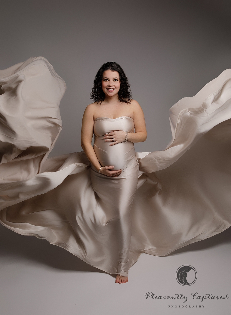 Sneads Ferry Maternity Photographer
